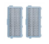 Filtres HEPA compatibles avec Miele SF-AA 50 / SF-HA 50 / Active Airclean C1/C2/C3/S4/S5/S6/S8/S6000/S8000/S8999, pièces de rechange for aspirateur partie(2 pcs)
