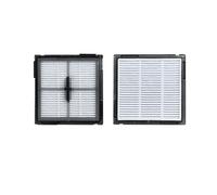 BoSeam Filtres Hepa ,Compatibles avec Roborock Q10 S5/S5+/X5+/X5 (2 Pièces) Les pièces