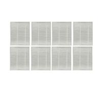 Filtres Hepa ，Compatibles Avec Roborock Q7 M5/M5+ (8 Pièces) les pièces