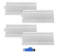 Filtres HEPA compatibles avec Verefa V60M / V60 Pro / V60M Pro / V60M Lite / L20M / L20M Plus & Sysperl Climee/Tropicoo (lot de 4)