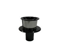 Filtres HEPA Composant Polycone Boîte De Baril De Poussière Pièces De Poubelle. Compatible avec Proscenic P12 P12M. Aspirateur De Nettoyage(Polycone)