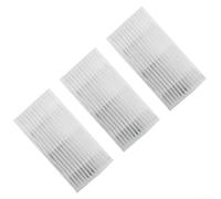 Filtres HEPA de rechange - pour Vexilar W7/W11 - Accessoires pour robot aspirateur, filtre en maille (3 pièces)