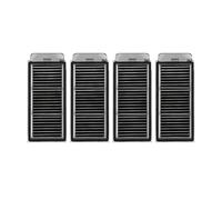 Filtres HEPA de remplacement, 4/8 ou 10 paquets, compatibles avec MOVA V50 Ultra complet, accessoires for aspirateur Robot parties(4PCS)