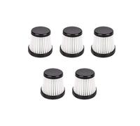 Filtres HEPA De Tasse À Poussière, Compatibles Avec K7, Accessoires De Pièces De Rechange for Aspirateur Robot, Poubelle De Remplacement, Collection(5 PCS)