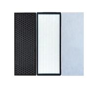 Filtres HEPA Et Charbon De Remplacement XD6070 Et XD6060, Compatibles Avec Les Purificateurs D'air TEFAL, PU4025, PU4025G0, PU4025K0, PU4025F0