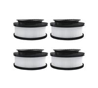 Filtres HEPA et pré-moteur compatibles avec les aspirateurs Rowenta X-Force Flex 11.60/14.60 (ZR00907/908, RH98XX/99XX)(Main brush)