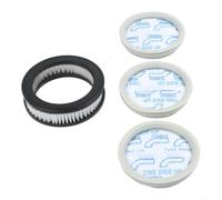 Filtres HEPA et Préfiltres pour Eureka NEC285GR NEC280TL | Compatible NEC285GR/NEC280TL, filtration fine, réduit , protège moteur, kit complet 4 pièces