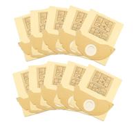 Filtres HEPA Et Sacs À Poussière Compatibles Avec Les Aspirateurs Karcher WD2250, A2004, A2054, MV2 Et WD2. Pièces De Rechange Et Accessoires(10pcs)