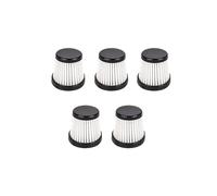 Filtres HEPA For Bac À Poussière, Compatibles Avec Les Pièces De Rechange Et Accessoires De Remplacement For Aspirateur Robot K7(5pcs)