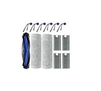Filtres HEPA For Brosse Latérale Principale, Compatibles Avec Ecovacs, Deebot, T80/T80 Omni