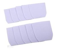 Filtres HEPA lavables de rechange for aspirateur sans fil Einhell TE-VC 18 TE-HV 18/06 Li-Solo (lot de 4).(10 PACK)