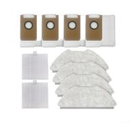 Filtres HEPA Lavables pour Airrobo pour t20 Robot Filtres HEPA