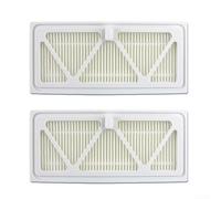 Filtres HEPA Lavables pour DJI pour romo pour S pour A P Robot(2 PACK) | Materiau pour papier pour robuste, lavable et reusable, longue duree de vie, , resistance usure