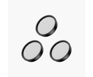 Filtres HEPA pour aspirateur vertical Ultenic U18 Pro, 3 pièces de rechange pour aspirateur vertical Ultenic U18 Pro