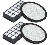 Filtres HEPA pour Rowenta Silence Force Cyclonic 4AAAA RO7647EA RO7663EA RO7676EA RO7681EA Modle RO76xx Aspirateurs,ZR903701