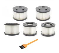 Filtres HEPA Rechange Pour Aspirateurs, Compatible Avec JIMMY H8 / H8 Pro / H8 Flex T-HPU55(5pcs)