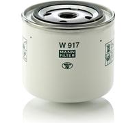 MANN-FILTER W 917 Filtre à huile - pour Véhicule de tourisme + utilitaires