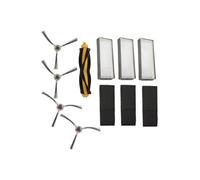 Accessoire aspirateur / cireuse GENERIQUE Filtres Jeu de brosses de nettoyage pour aspirateur DEEBOT M80 Pro M81 M85 M88 R95 R96 R98 ECOVACS