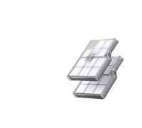 Filtres Lavables Compatibles Avec Les Aspirateurs Robots Roborock, Saros 10 / G30 / S9 Maxv Ultra