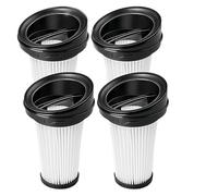 Filtres Lavables, Compatibles Avec Les Aspirateurs Rowenta RH6921WO, RH6933WO, RH6971WO Et RH6974WO(4PCS)