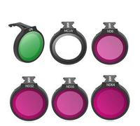 Filtres magnétiques pour DJI Neo ND, filtres magnétiques d'objectif d'appareil photo pour DJI Neo, ND8 ND16 ND32 Filtre polarisant densité neutre HD Housse de protection pour DJI Neo Accessoires