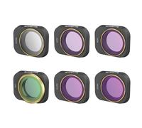 Filtres ND 4/8/16/32 CPL MCUV pour DJI MINI 3/3 PRO