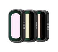 Filtres ND - Dji - Osmo Pocket 3 - Accessoires - Magnetiques - Noir
