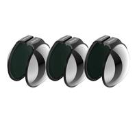 Filtres ND Freewell pour DJI Osmo 360 - Lot de 3