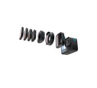 Filtres ND - GOPRO - HB SERIES - Lot de 4 - Compatible HERO13 - Résistant aux éclaboussures