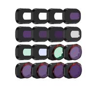 Filtres ND, ND/PL, CPL, UV, Snow Mist 1/4, Anti-Pollution Lumineuse compatibles avec Mini 4 Pro
