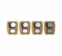 PolarPro - DJI Air 3 Shutter Collection (ND8, ND16, ND32, ND64) - Neutral Density Filter Set for DJI Air 3