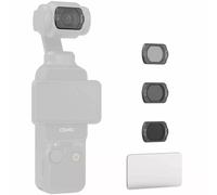 SmallRig 4774 Jeu de filtres ND pour DJI Osmo Pocket 3