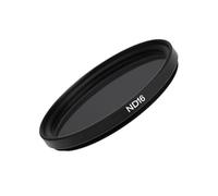 Filtres ND16 à densité neutre pour objectif d'appareil photo de 67 mm de diamètre, 4 arrêts, verre optique pour Sigma FP, Sigma FP L avec objectif Panasonic LUMIX S 85 mm f/1.8
