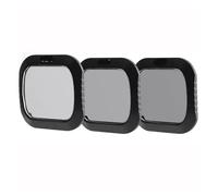 Filtres ND4 + ND8 + 16 + 32 + ND64 en Verre à densité Neutre, Protection Professionnelle for Drone DJI Mavic 2 Pro, Accessoires(3in1 ND4 ND8 ND16)