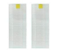 Filtres neufs, filtration efficace, haute qualité, 2/4 pièces, for aspirateur robot MEDION MD(2 PACK)