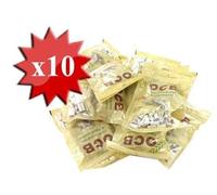 Filtres Ocb Eco Bio Slim X 10 Sachets