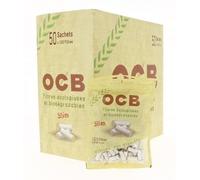 Filtres Ocb Eco Bio Slim X 50 Sachets