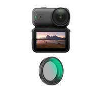 Filtres optiques pour DJI Osmo Nano Filtre Polarisant CPL, Variateur d'Intensité, Filtre Noir, Filtre Anti-UV ND8/16/32, Protection d'Objectif pour Osmo Nano (UV)