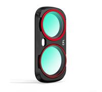 Filtres optiques pour Insta360 Luna Ultra, ensemble de filtres UV, CPL et ND Protection Accessoires de caméra d'action (CPL)