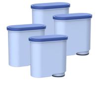 Filtres Philips AquaClean CA6903-Filtre Machine à Café Philips avec Charbon Actif-Cartouche Filtrante-Anti-Calcaire,Lot de 4