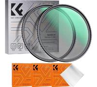 Filtres photo K&F Concept Black Diffusion 55 mm Noir