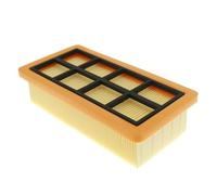 Filtres Plats Plissés For Aspirateurs À Cendres Kärcher 6.415-953.0/AD2 Battery/AD3/AD4 Premium/AD3.000/AD3.200(1pcs)