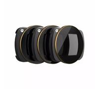 Filtres PolarPro Vivid Collection pour Osmo Pocket 3 - Pack de 3