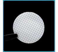 Filtres polymères à grille de microfiltration en ester de cellulose mixte (MCE) - 25 mm, 47 mm, 50 mm, 60 mm, 0,2 µm, 0,45 µm, 0,8 µm(13mmx0.00022mmx100pcs)