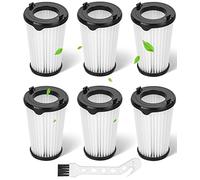 Filtres pour AEG Aspirateur Ergorapido CX7 CX7-2 AEF150 pour tous les modèles, Filtres pour Aspirateurs Portatifs Electrolux CX7 CX7-2 QX8-1 Filtre de Remplacement, Filtre Hepa pour AEG Electrolux