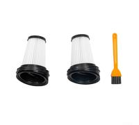 Filtres pour améliorer l'efficacité de l'aspirateur compatible avec aspirateur à main Gorenje SVC144FBK SVC216FR Dexp