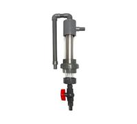 Filtres pour Aquariums et Bacs à Poissons - Outil de Filtration des Déchets à Conception Allongée,Collecteur de Déjections Poisson,Pour Bassin Fontaine Rivière Lac Aquarium D'Eau Salée Et Utilisation