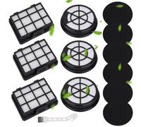 Filtres pour aspirateur Bosch Serie 2 BGC05A220A-BGC05A320-BGC05A322-BGC05AAA1-BGS05A221-BGS05A222-BGS05AAA2/01-BGS05A220/02 Pièces de rechange filtre Hepa