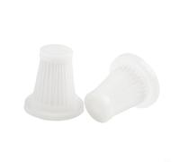 Filtres pour aspirateur de voiture, 235 pièces, piège à poussière et prévention des allergènes (2 pièces)