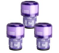INF Post-filtre pour Dyson V11 V15 aspirateur bari, pack de 3